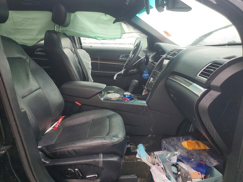Продаж на аукціоні авто 2016 Ford Explorer, vin: 1FM5K8F88GGA03463, номер лоту: 52590026