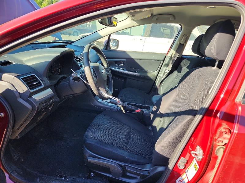 Продажа на аукционе авто 2016 Subaru Impreza, vin: JF1GPAB62G8250097, номер лота: 55103966