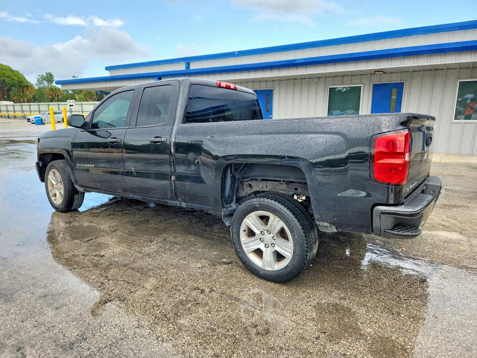Aukcja sprzedaży 2017 Chevrolet Silverado, vin: 1GCRCPEC4HZ293726, numer aukcji: 54109826
