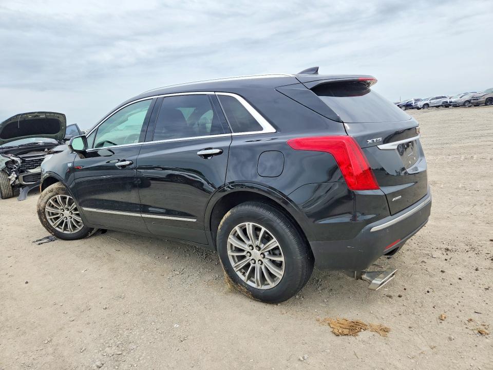 Продаж на аукціоні авто 2019 Cadillac Xt5, vin: 1GYKNDRS8KZ195585, номер лоту: 55691186