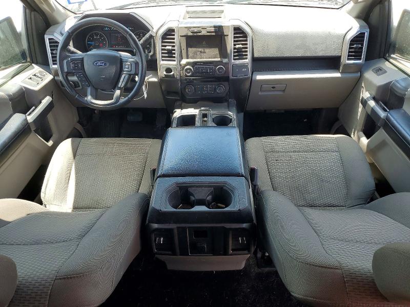 Продаж на аукціоні авто 2015 Ford F150, vin: 1FTEW1CFXFKF15224, номер лоту: 51292176