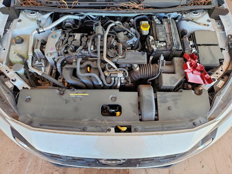 47644436 :رقم المزاد ، 3N1AB8CV2RY383580 vin ، 2024 Nissan Sentra مزاد بيع