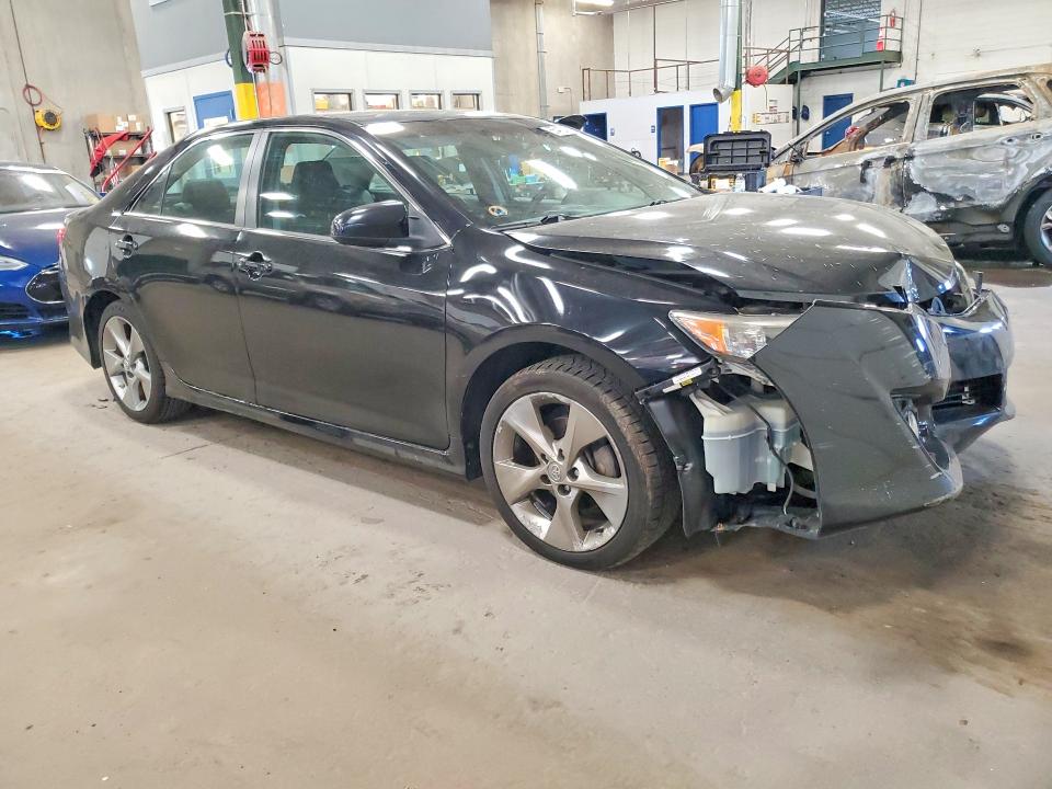 Aukcja sprzedaży 2012 Toyota Camry, vin: 4T1BF1FK3CU162252, numer aukcji: 55412416