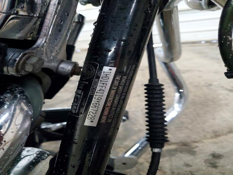 Aukcja sprzedaży 2009 Harley-davidson Flhtc, vin: 1HD1FF4119Y667228, numer aukcji: 54400196