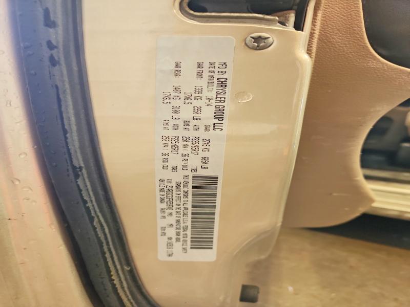 53129116 :رقم المزاد ، 2C4RDGCG3FR559702 vin ، 2015 Dodge Grand Caravan مزاد بيع
