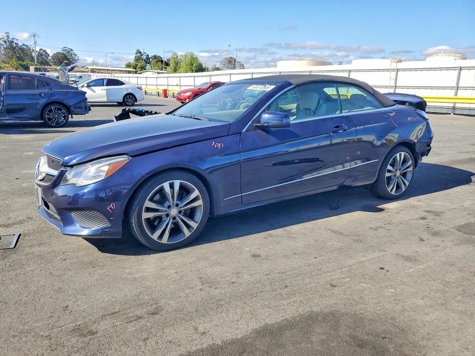Auction sale of the 2014 Mercedes-benz E, vin: WDDKK5KF8EF227013, lot number: 54474306