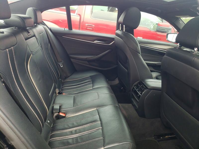 Продажа на аукционе авто 2018 Bmw 530xe, vin: WBAJB1C54JB083933, номер лота: 54750106