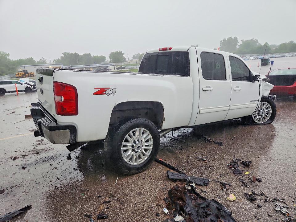 2009 Chevrolet Silverado მანქანა იყიდება აუქციონზე, vin: 1GCHK63K89F181940, აუქციონის ნომერი: 53883606
