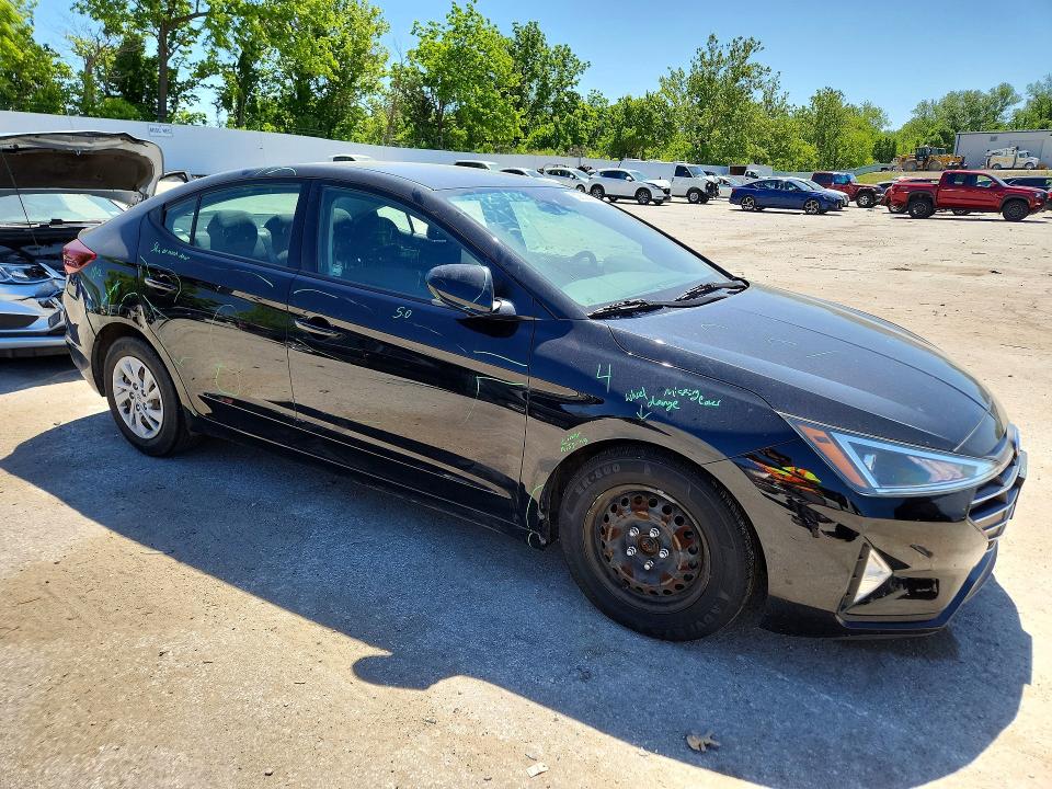 Продаж на аукціоні авто 2020 Hyundai Elantra, vin: 5NPD74LF7LH523804, номер лоту: 52839486