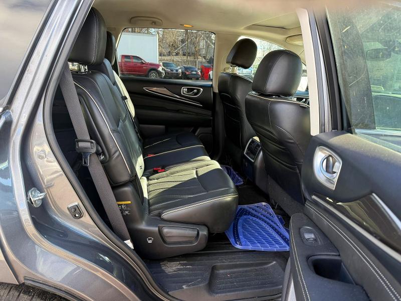 55565426 :رقم المزاد ، 5N1DL0MM5HC525101 vin ، 2017 Infiniti Qx60 مزاد بيع
