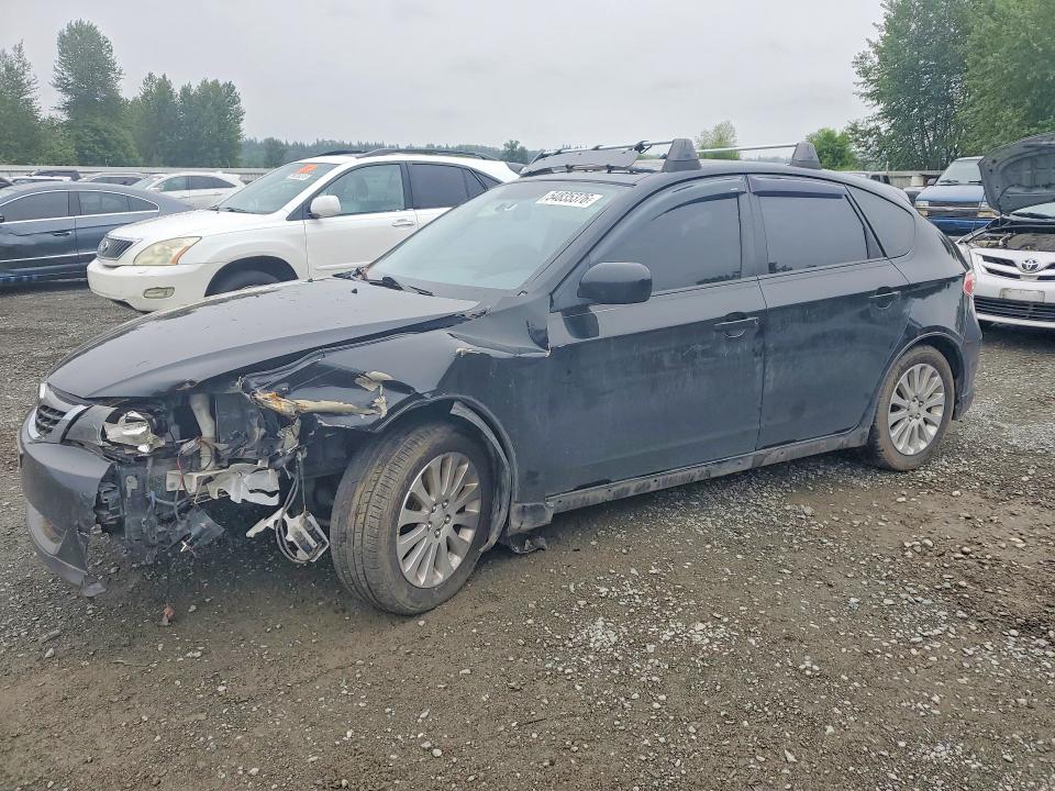 Продажа на аукционе авто 2009 Subaru Impreza, vin: JF1GH62649H809338, номер лота: 54835376
