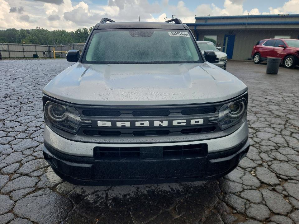 2021 Ford Bronco Sport მანქანა იყიდება აუქციონზე, vin: 3FMCR9B6XMRA16930, აუქციონის ნომერი: 54797406