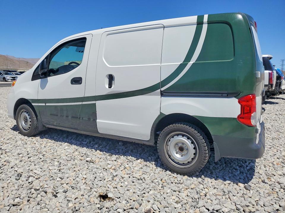 50655086 :رقم المزاد ، 3N6CM0KN8MK690263 vin ، 2021 Nissan Nv200 مزاد بيع