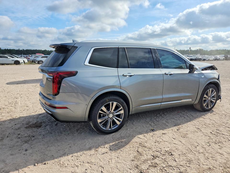 Aukcja sprzedaży 2025 Cadillac Xt6, vin: 1GYKPCRSXSZ136848, numer aukcji: 53788766