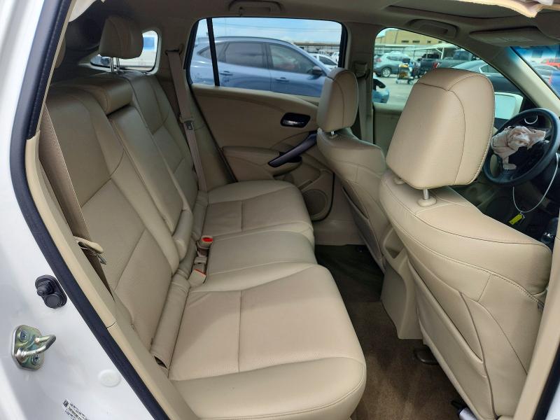 55147766 :رقم المزاد ، 5J8TB4H58EL012645 vin ، 2014 Acura Rdx مزاد بيع
