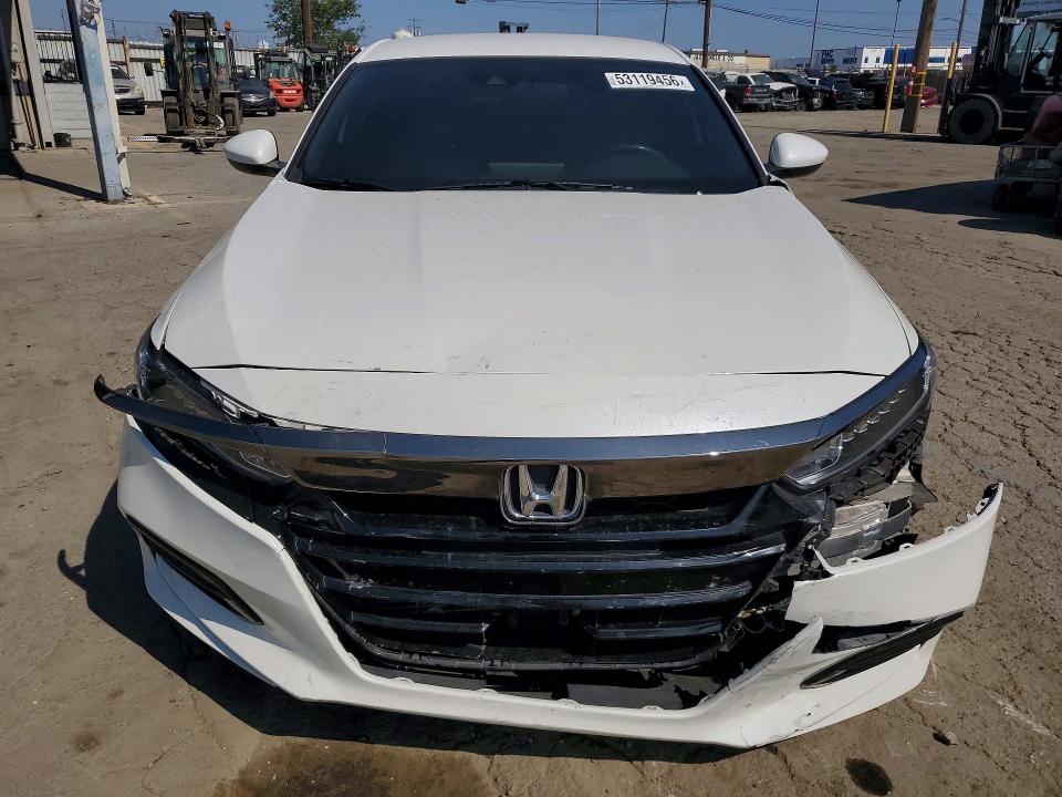 Aukcja sprzedaży 2020 Honda Accord, vin: 1HGCV1F35LA107356, numer aukcji: 53119456