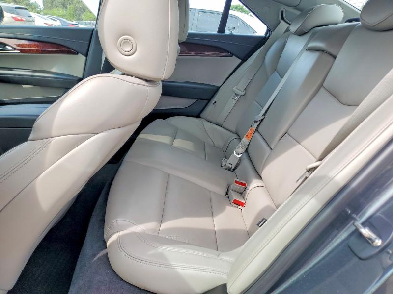 54987786 :رقم المزاد ، 1G6AH5SX1F0104075 vin ، 2015 Cadillac Ats مزاد بيع