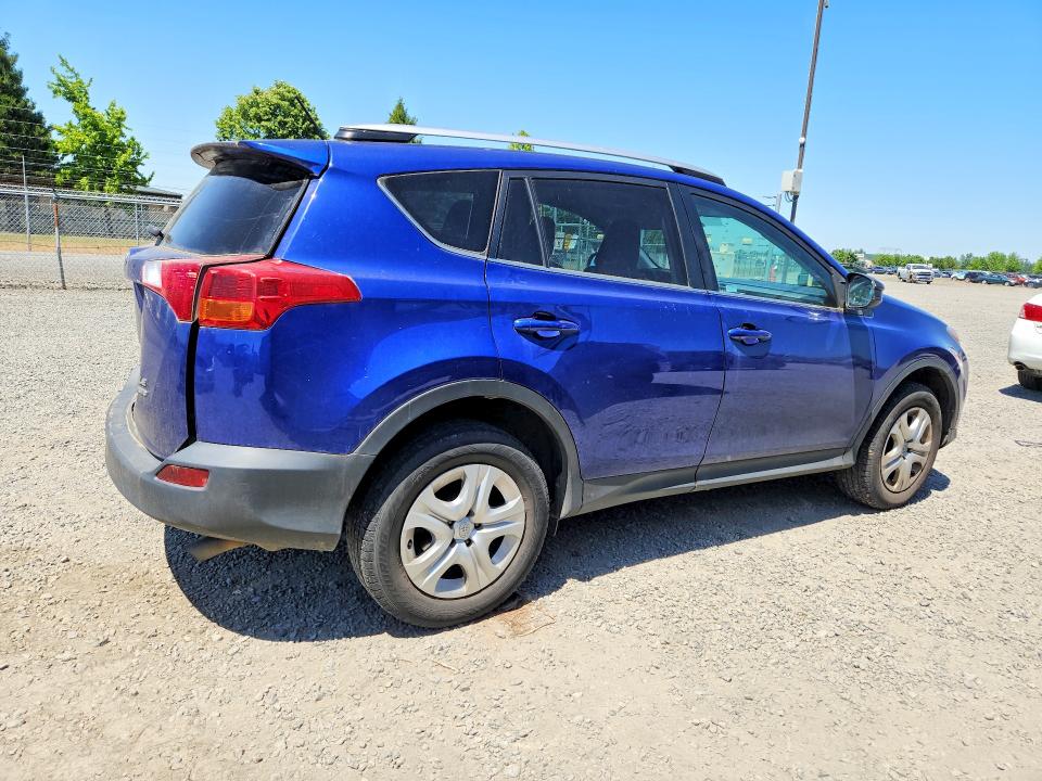Продаж на аукціоні авто 2015 Toyota Rav4, vin: 2T3BFREV5FW326400, номер лоту: 54784826