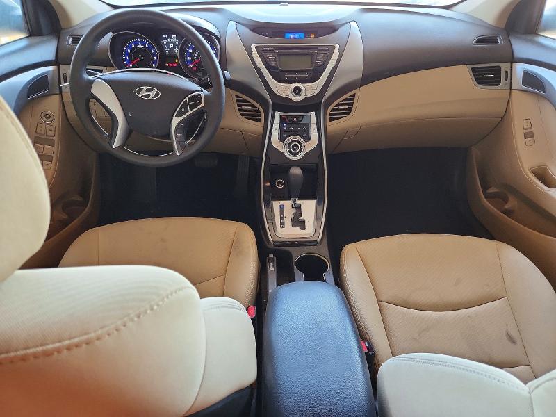 Продаж на аукціоні авто 2012 Hyundai Elantra, vin: 5NPDH4AE5CH115793, номер лоту: 54002436