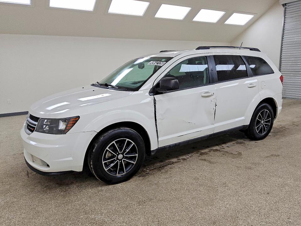 49642126 :رقم المزاد ، 3C4PDCAB1HT696693 vin ، 2017 Dodge Journey مزاد بيع