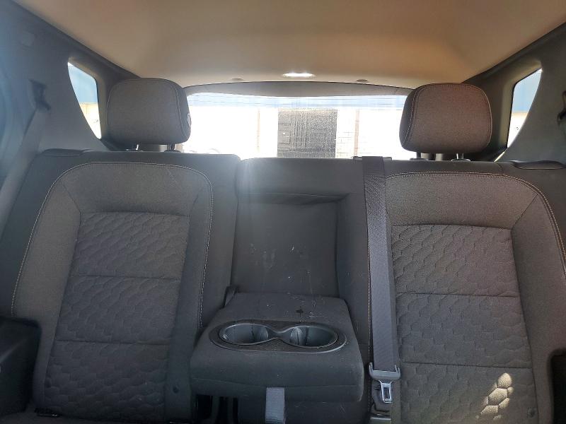 54232626 :رقم المزاد ، 2GNAXTEXXJ6216722 vin ، 2018 Chevrolet Equinox مزاد بيع