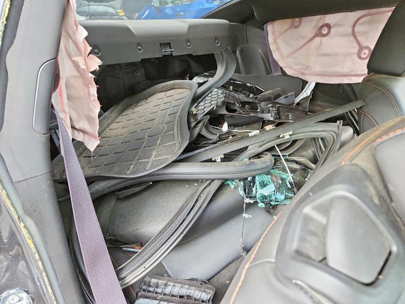 2017 Chevrolet Camaro მანქანა იყიდება აუქციონზე, vin: 1G1FH1R7XH0105495, აუქციონის ნომერი: 52880126
