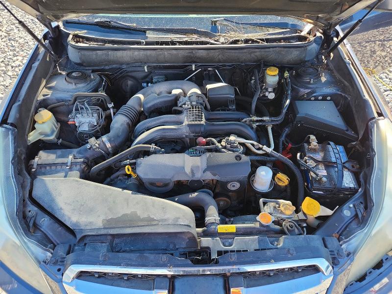 2013 Subaru Legacy მანქანა იყიდება აუქციონზე, vin: 4S3BMCK66D3037011, აუქციონის ნომერი: 54691806
