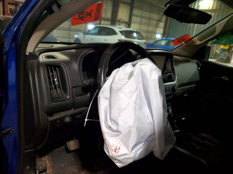 Aukcja sprzedaży 2018 Chevrolet Colorado, vin: 1GCHTCEA5J1145480, numer aukcji: 52837446
