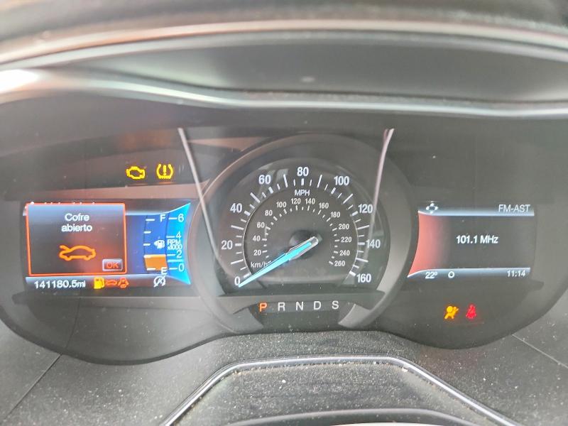 Продаж на аукціоні авто 2017 Ford Fusion, vin: 3FA6P0HD0HR203372, номер лоту: 55045416