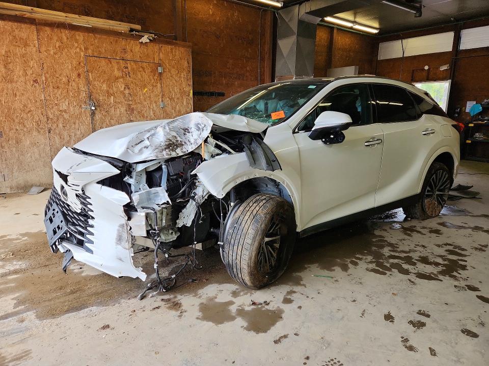 Продаж на аукціоні авто 2025 Lexus Rx 350h, vin: 2T2BBMCA8SC104514, номер лоту: 52475276
