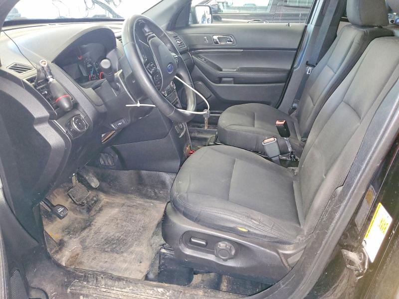 Aukcja sprzedaży 2018 Ford Explorer, vin: 1FM5K8AR5JGA71176, numer aukcji: 55392766