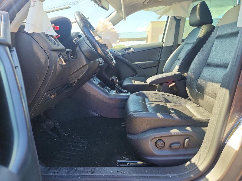 Продажа на аукционе авто 2016 Volkswagen Tiguan, vin: WVGAV7AX4GW512275, номер лота: 52720166