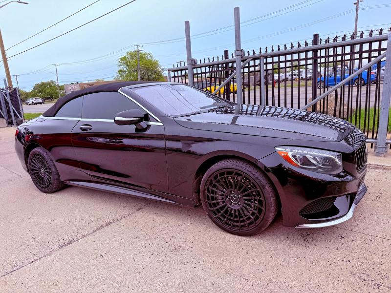 Продаж на аукціоні авто 2017 Mercedes-benz S, vin: WDDXK8CB9HA018366, номер лоту: 53643606