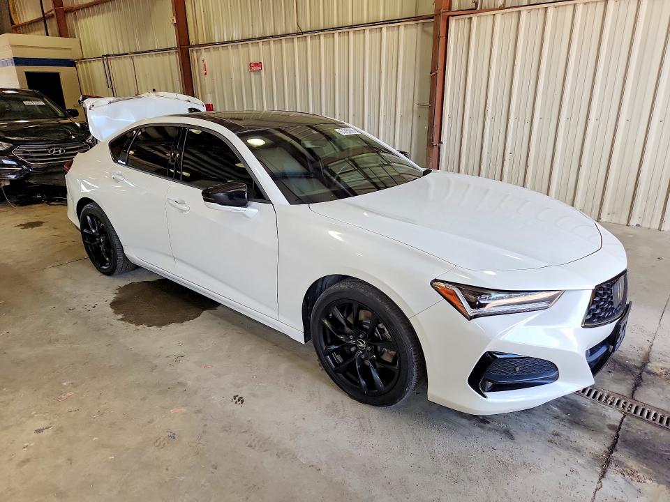 2021 Acura Tlx მანქანა იყიდება აუქციონზე, vin: 19UUB6F57MA010852, აუქციონის ნომერი: 53395896