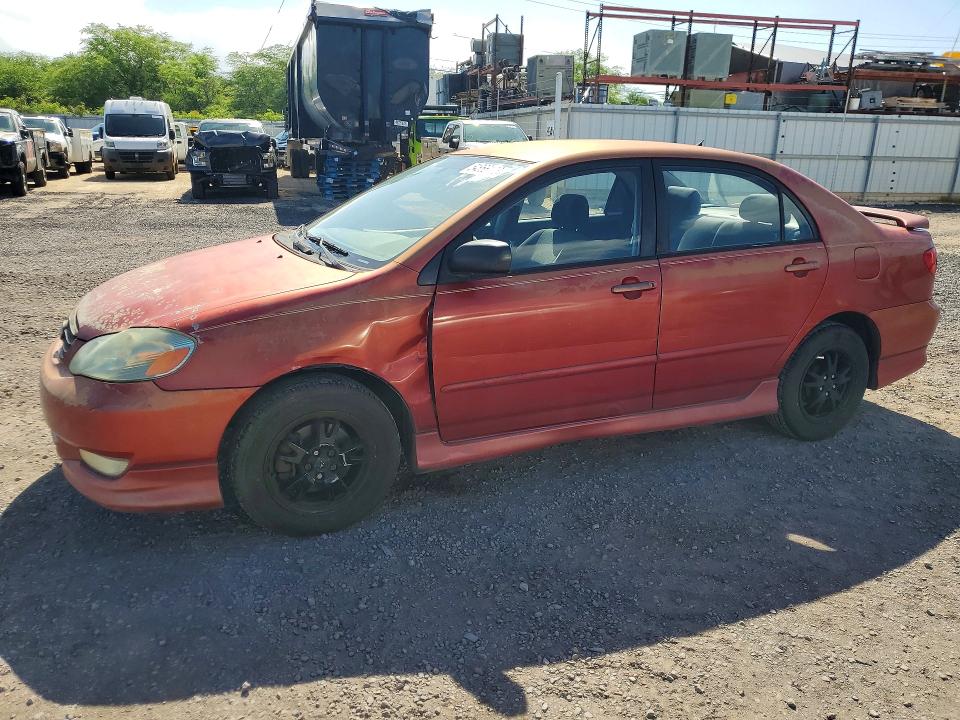 Aukcja sprzedaży 2003 Toyota Corolla, vin: 1NXBR32E43Z131126, numer aukcji: 54866176