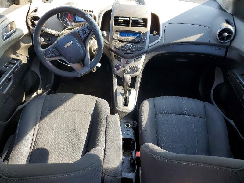 53059836 :رقم المزاد ، 1G1JC5SH9D4133472 vin ، 2013 Chevrolet Sonic مزاد بيع