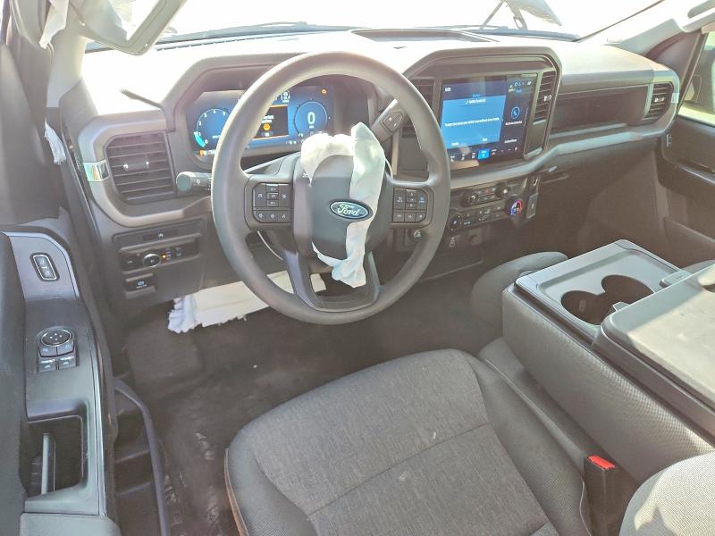 2025 Ford F150 მანქანა იყიდება აუქციონზე, vin: 1FTMF1L55SKD82143, აუქციონის ნომერი: 53763936