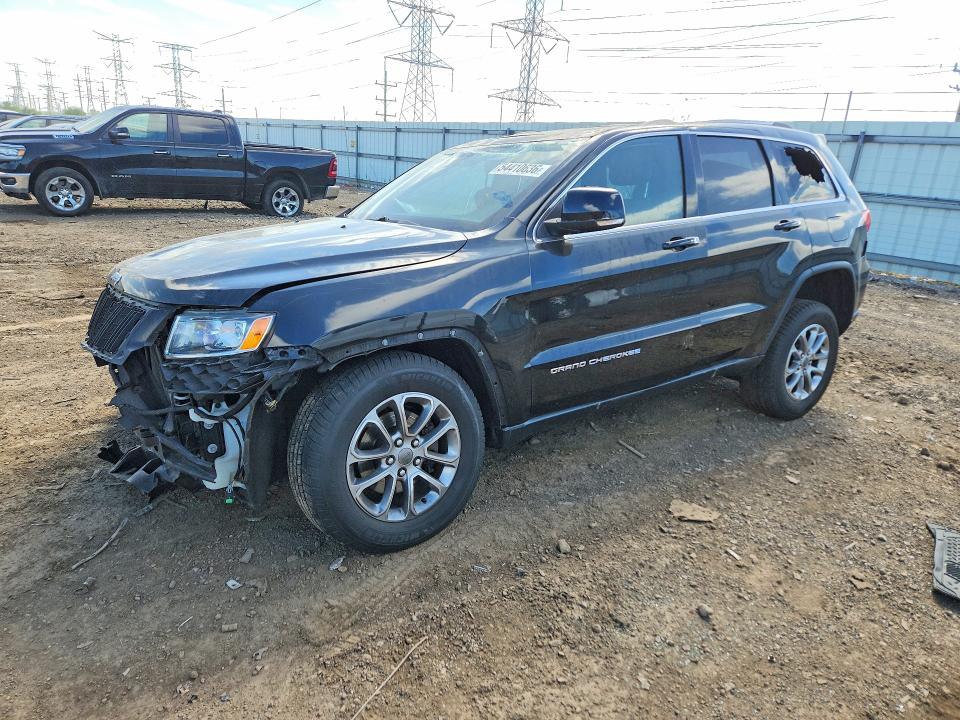 2015 Jeep Grand Cherokee მანქანა იყიდება აუქციონზე, vin: 1C4RJFBG5FC162652, აუქციონის ნომერი: 54410636