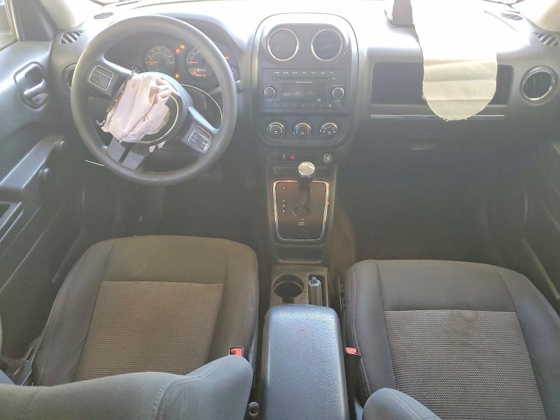 53271226 :رقم المزاد ، 1C4NJPBB2FD251064 vin ، 2015 Jeep Patriot مزاد بيع