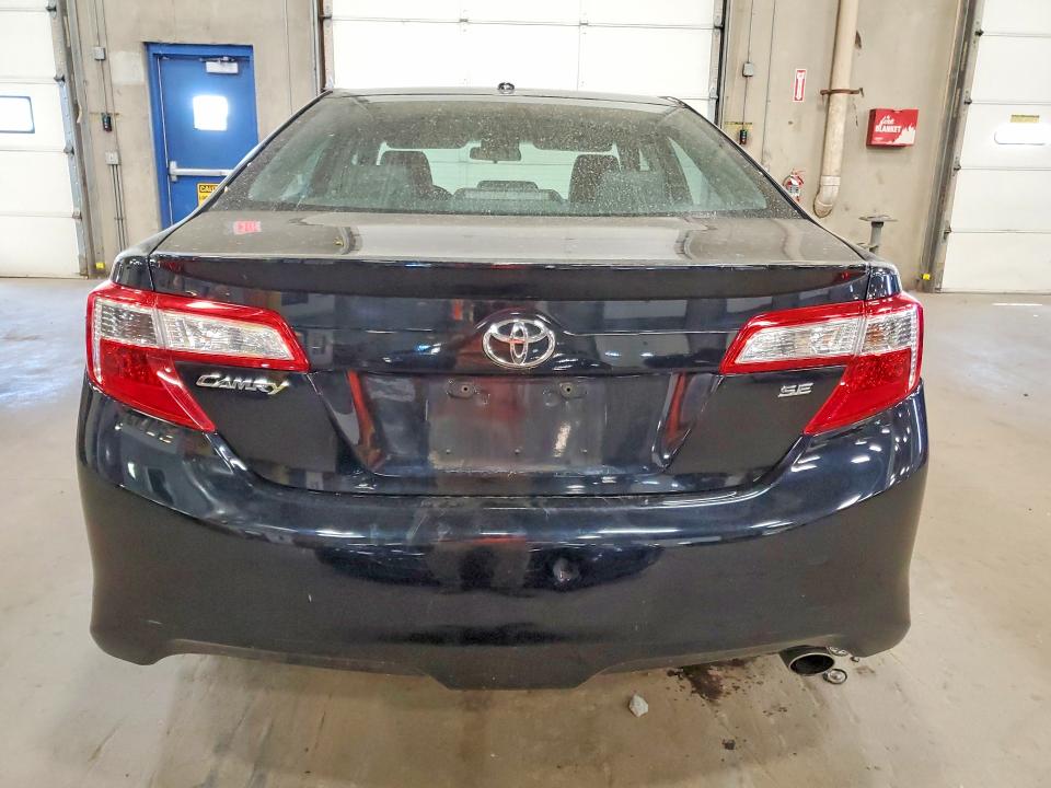 Aukcja sprzedaży 2012 Toyota Camry, vin: 4T1BF1FK3CU162252, numer aukcji: 55412416