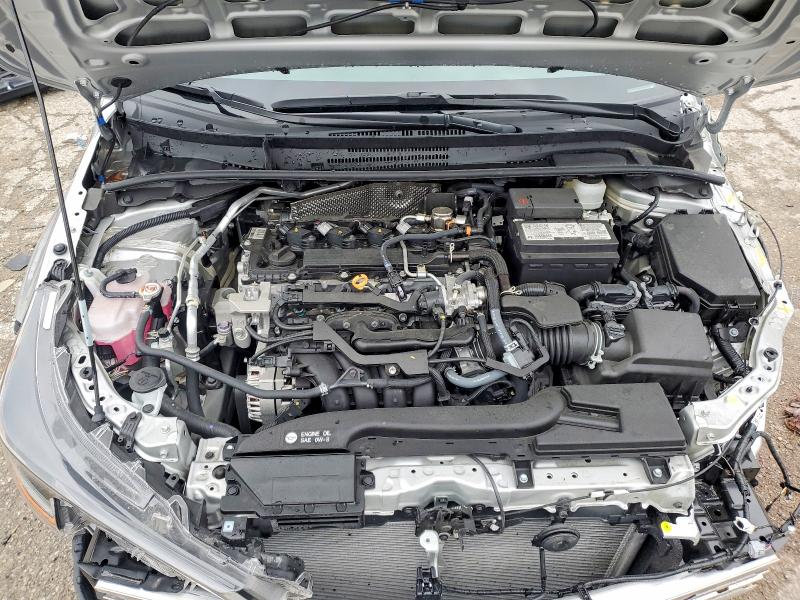 52131346 :رقم المزاد ، 5YFB4MDE5RP203964 vin ، 2024 Toyota Corolla مزاد بيع