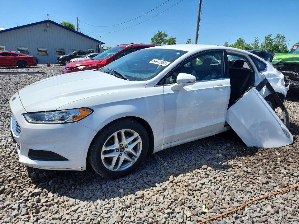 54913366 :رقم المزاد ، 3FA6P0H73GR222801 vin ، 2016 Ford Fusion مزاد بيع