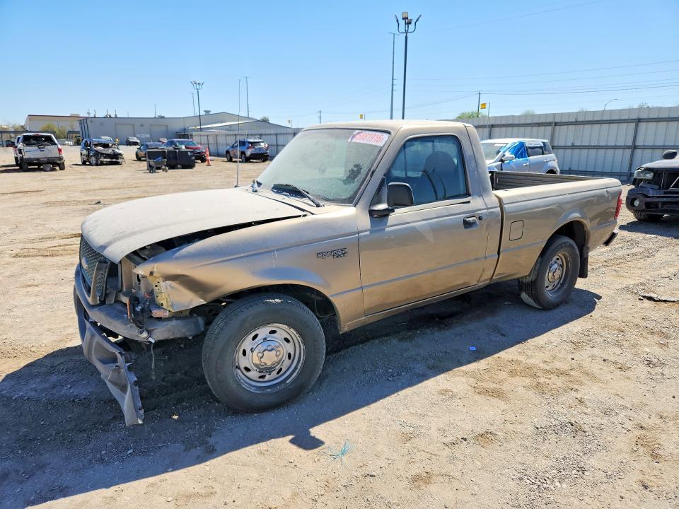 Aukcja sprzedaży 2003 Ford Ranger, vin: 1FTYR10D13PA97674, numer aukcji: 45881916