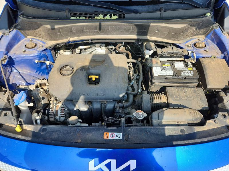 2022 Kia Seltos მანქანა იყიდება აუქციონზე, vin: KNDERCAA0N7309180, აუქციონის ნომერი: 52266816