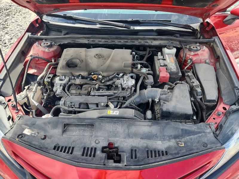2023 Toyota Camry მანქანა იყიდება აუქციონზე, vin: 4T1G11AK0PU165742, აუქციონის ნომერი: 53248456