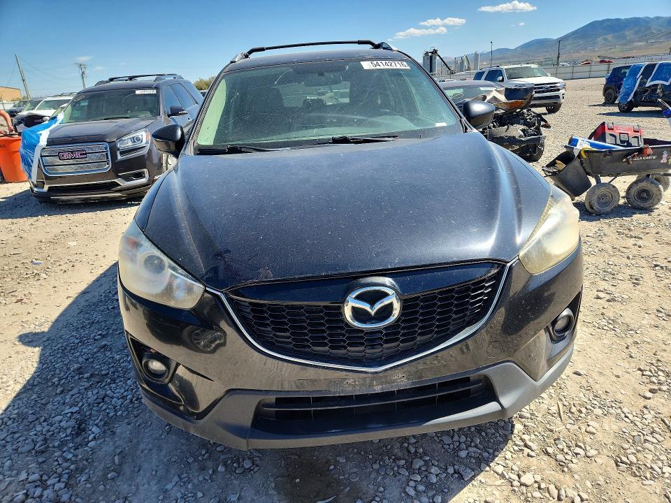 Продажа на аукционе авто 2015 Mazda Cx-5, vin: JM3KE4CY5F0435101, номер лота: 54142716