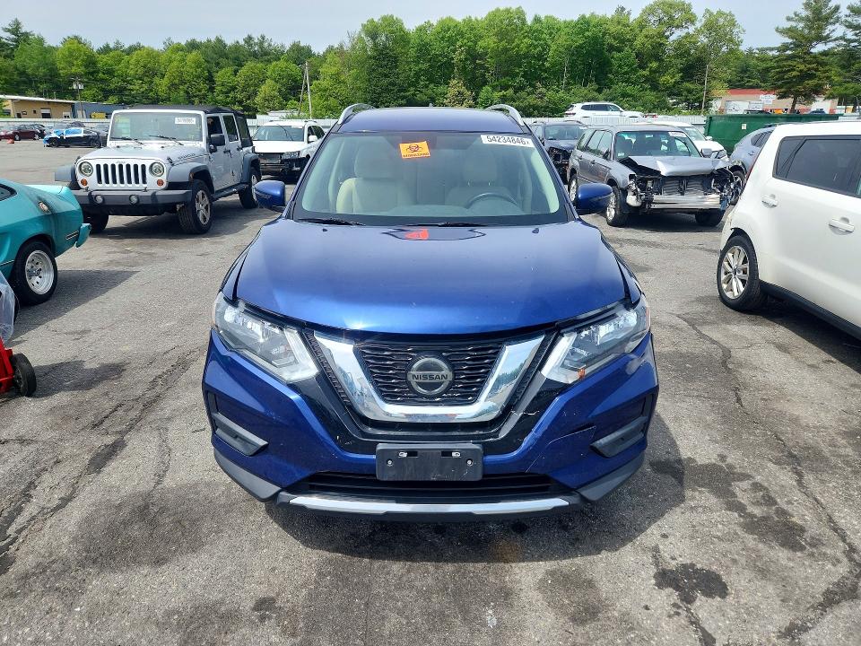 Продажа на аукционе авто 2020 Nissan Rogue, vin: 5N1AT2MV2LC779204, номер лота: 54234846
