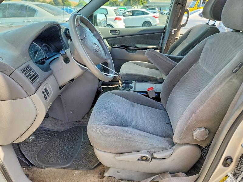 Продажа на аукционе авто 2005 Toyota Sienna, vin: 5TDZA23C15S224064, номер лота: 55624956