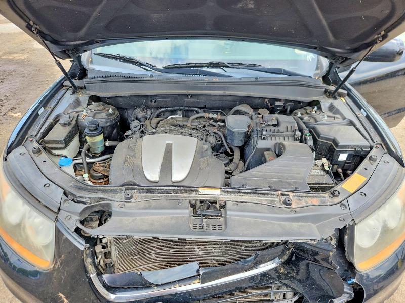 Продаж на аукціоні авто 2011 Hyundai Santa Fe, vin: 5XYZKDAG9BG073885, номер лоту: 53921686
