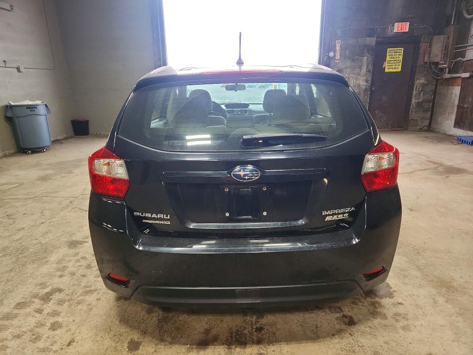 Aukcja sprzedaży 2014 Subaru Impreza, vin: JF1GPAA60EH324860, numer aukcji: 53293136